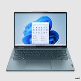 Laptop Lenovo Yoga 7 14ARB7, 14" 2.8K 2880x1800 OLED 400nits Glossy, 100 DCI-P3, 90Hz, DisplayH